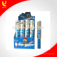new product party poppers with shiny roes confetti canon
